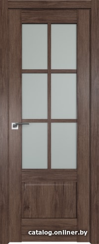 

Межкомнатная дверь ProfilDoors 103XN R 60x200 (салинас темный, стекло матовое)