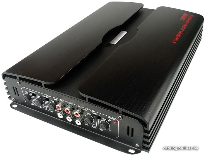 

Автомобильный усилитель Digma DCP-410