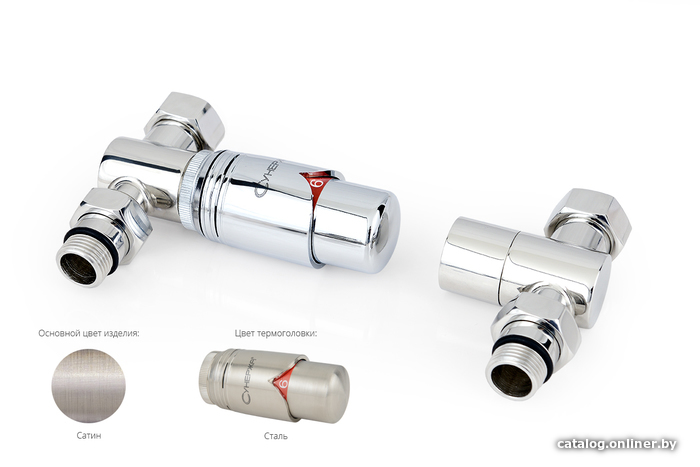 

Терморегулятор Сунержа прямой G 1/2" НР х G 3/4" НГ (набор) 071-1420-0000