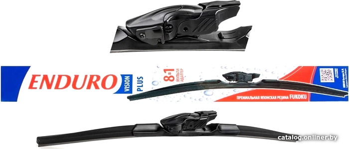 

Щетка стеклоочистителя Denso Endurovision EFM-400
