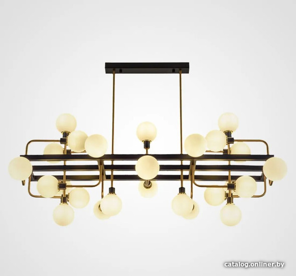 

Подвесная люстра ImperiumLoft Lansing01 140796-26