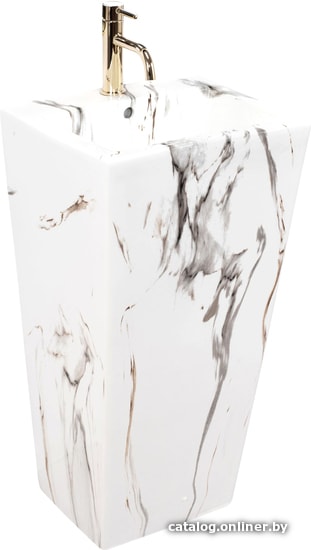 

Умывальник Rea Daria Marble REA-U6678 (мрамор)