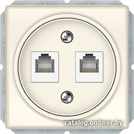 

Розетка телефонная Vilma Standard ST 150 TLRJ11-231-02 iv