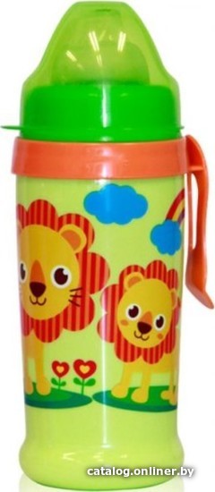 

Поильник Lorelli Zoo 10200560003 (360 мл, green)