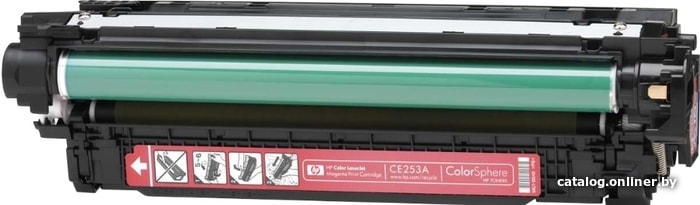 

Картридж SQIP 7528E/CE253A (аналог HP CE253A)