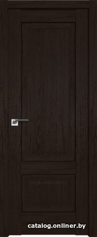 

Межкомнатная дверь ProfilDoors 2.89XN 80x200 (дарк браун)