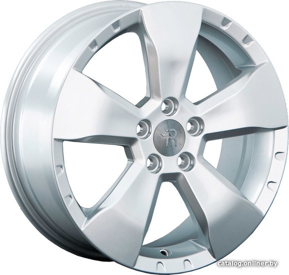 

Литые диски Replay 5566 (SK117) 16x6.5" 5x100мм DIA 57.1мм ET 43мм S