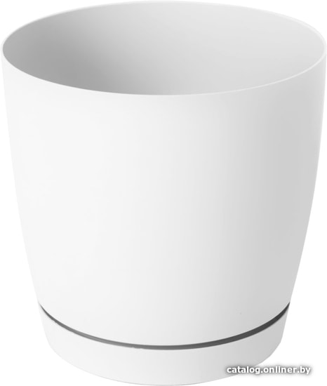 

Горшок GardenPlast Фрезия 1 2 л 60008 (белый)