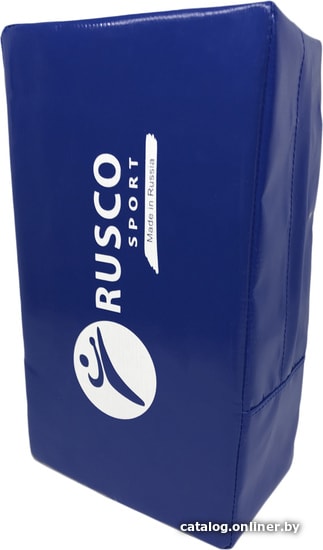 

Макивара Rusco Sport 20x40 см (синий)