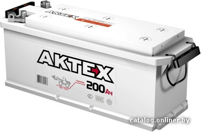 

Автомобильный аккумулятор АкТех TT 200 (200 А/ч)