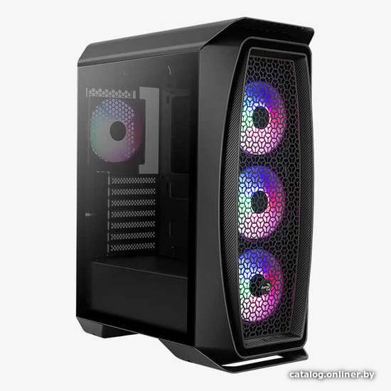 

Компьютер BVK AMD Ryzen 5600G MB 2*8Gb 500GB 1650-4Gb 600W Aero One Frost G