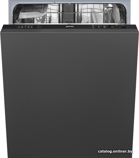 

Встраиваемая посудомоечная машина Smeg STP66325L