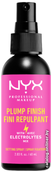 

Праймер NYX Professional Makeup Plumping Setting Spray 60 мл