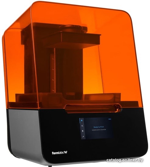 

SLA принтер Formlabs Form 3