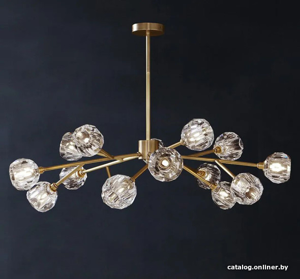 

Подвесная люстра ImperiumLoft Rh01 179849-26