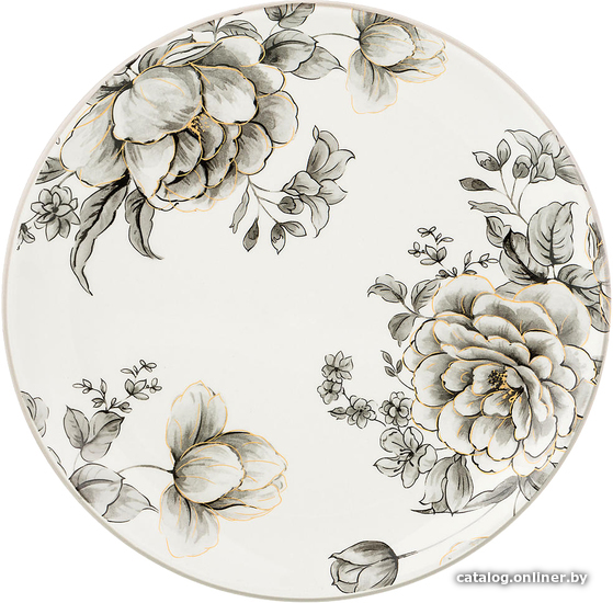 

Тарелка десертная Agness 358-1558