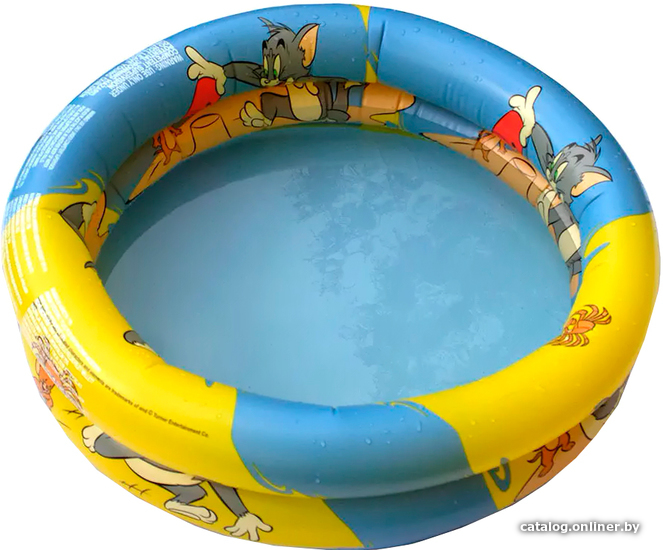 

Надувной бассейн Bestway Tom&Jerry 93043 (61x15)