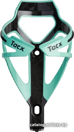 

Флягодержатель Tacx Deva T6154.20 (зеленый бьянки)