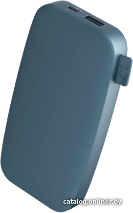 

Внешний аккумулятор Fresh'n Rebel Power Bank 12000mAh PD (Dive Blue)