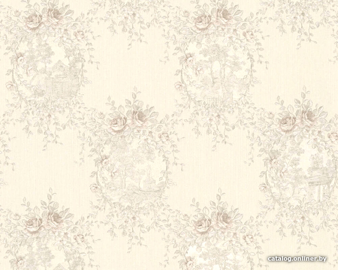 

Виниловые обои AS Creation Chateau 5 34499-5