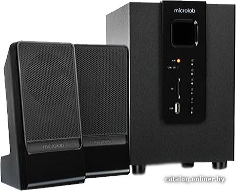 

Акустика Microlab M-100U