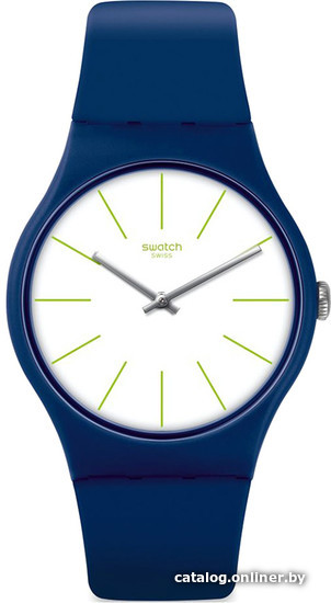 

Наручные часы Swatch Bluesounds SUON127