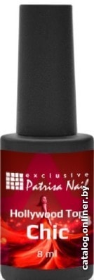 

Закрепитель Patrisa Nail Hollywood-Top Chic без липкого слоя 8 мл