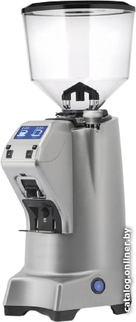 

Электрическая кофемолка Eureka Zenith 65 Neo (серый)