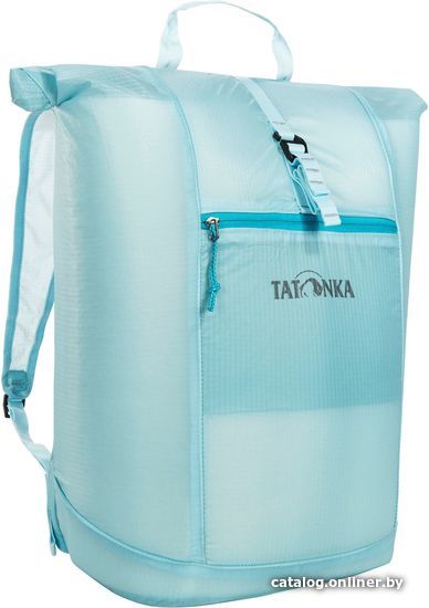 

Городской рюкзак Tatonka SQZY Rolltop Foldable (light-blue)