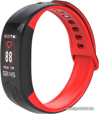 

Фитнес-браслет BandRate Smart BRSHI11PROCBBR