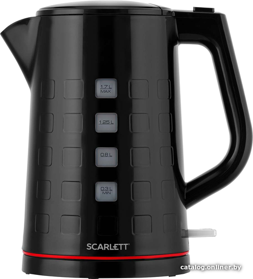 

Электрический чайник Scarlett SC-EK18P70