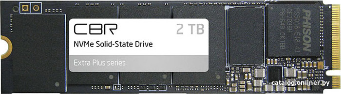 

SSD CBR Extra 2TB SSD-002TB-M.2-EP22