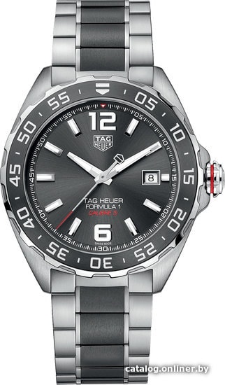 

Наручные часы TAG Heuer Formula 1 Calibre 5 Automatic 43 WAZ2011.BA0843