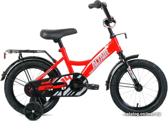 

Детский велосипед Altair Kids 14 2021 (красный)