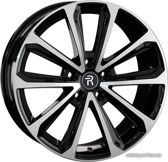 

Литые диски Replay FD178 20x8.5" 5x114.3мм DIA 63.3мм ET 44мм BKF