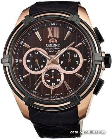 

Наручные часы Orient FUZ01005T