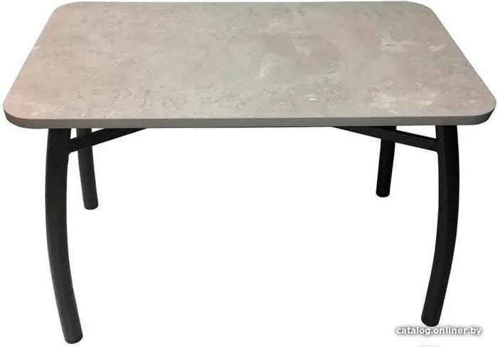 

Кухонный стол Solt 120x80 (бетао/ноги усиленные шелби-дуо черные)