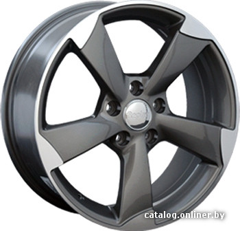 

Литые диски Replay A56 17x7.5" 5x112мм DIA 66.6мм ET 37мм GMFP