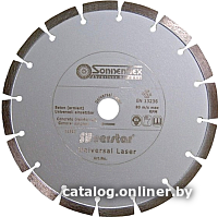 

Отрезной диск алмазный Sonnenflex Universal Laser Silverstar 81007