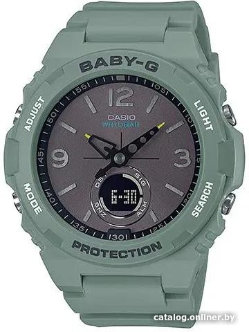 

Наручные часы Casio Baby-G BGA-260-3A