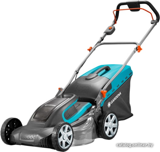 

Газонокосилка Gardena PowerMax Li-40/41 (с АКБ)