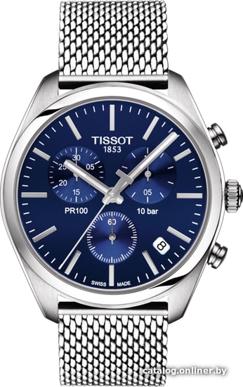 

Наручные часы Tissot PR 100 Chronograph T101.417.11.041.00