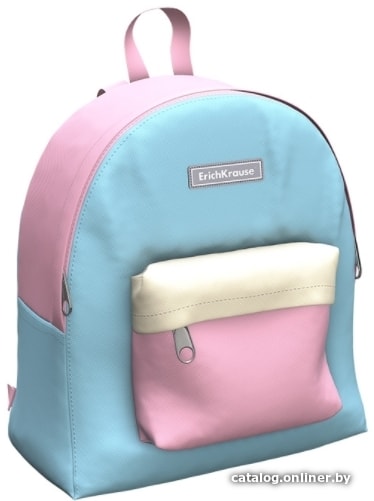 

Детский рюкзак Erich Krause EasyLine 6L Light Blue 54735
