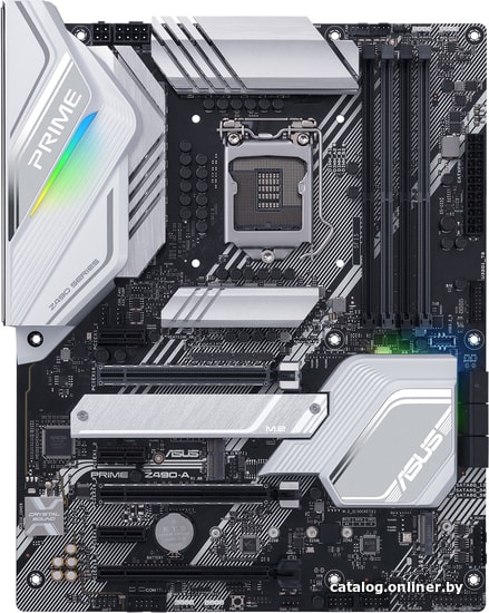 

Материнская плата ASUS Prime Z490-A