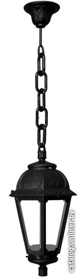 

Уличный подвесной светильник Fumagalli Saba K22.120.000.VXF1R