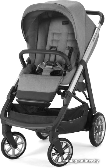 

Коляска прогулочная «книга» Inglesina Aptica (kensington grey)