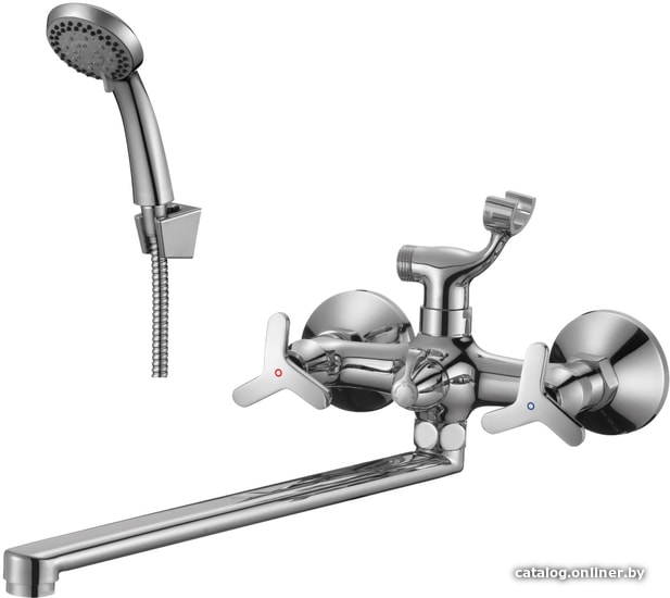 

Смеситель Rossinka Silvermix RS40-84