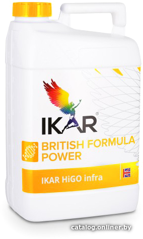 

Удобрение Ikar Higo Infra 5 л
