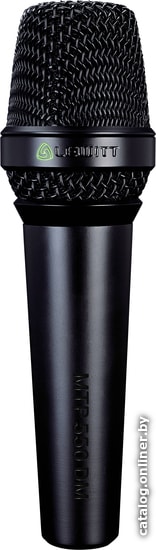 

Проводной микрофон Lewitt MTP 550 DM