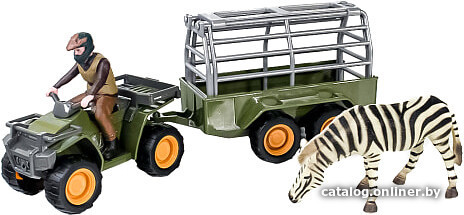 

Квадроцикл Big Tree Toys B1278240-C